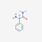 CAS No 1161012-23-2  Molecular Structure