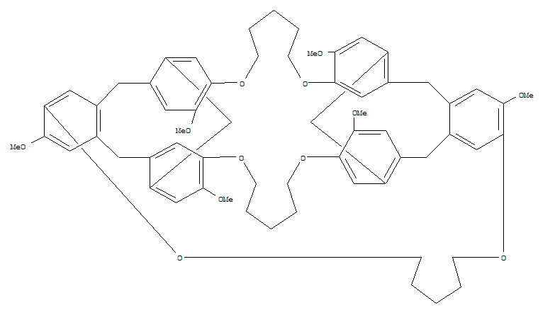 CAS No 116118-21-9  Molecular Structure