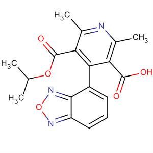 CAS No 116169-20-1  Molecular Structure