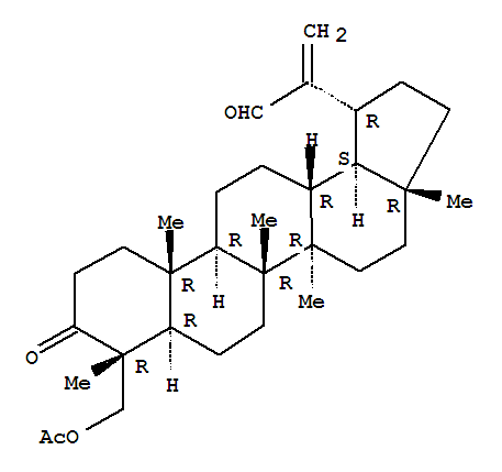 CAS No 116175-10-1  Molecular Structure