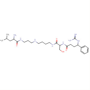 CAS No 116175-71-4  Molecular Structure