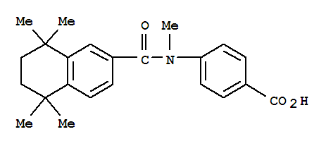 CAS No 116193-58-9  Molecular Structure