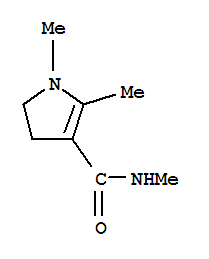 CAS No 116195-46-1  Molecular Structure