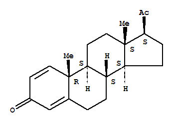 CAS No 1162-54-5  Molecular Structure