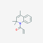 Cas Number: 116200-87-4  Molecular Structure