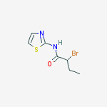 CAS No 116200-99-8  Molecular Structure