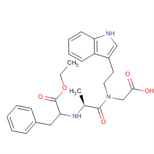 CAS No 116220-99-6  Molecular Structure