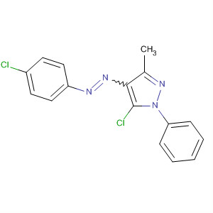 CAS No 116227-75-9  Molecular Structure