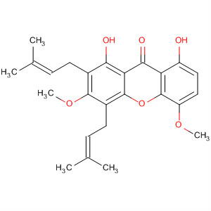 CAS No 116231-13-1  Molecular Structure