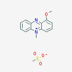 CAS No 116235-84-8  Molecular Structure