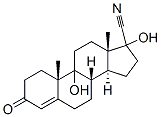 CAS No 116256-35-0  Molecular Structure