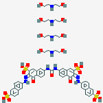 CAS No 116265-76-0  Molecular Structure