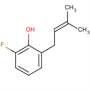 CAS No 116268-01-0  Molecular Structure