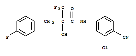 CAS No 116271-72-8  Molecular Structure