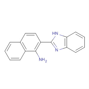 CAS No 116274-62-5  Molecular Structure