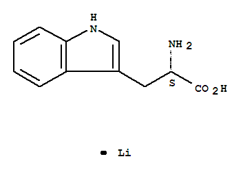 CAS No 116286-76-1  Molecular Structure