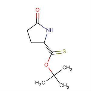 CAS No 116287-42-4  Molecular Structure