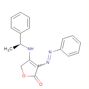 CAS No 116291-85-1  Molecular Structure