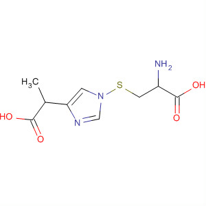 CAS No 116296-66-3  Molecular Structure