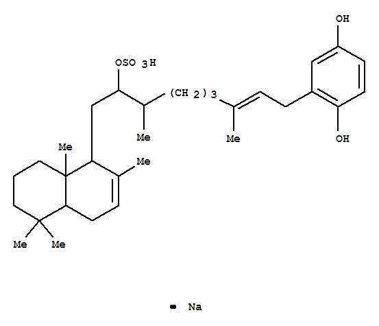 CAS No 116302-38-6  Molecular Structure