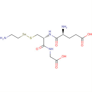 CAS No 116303-18-5  Molecular Structure