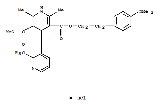 CAS No 116308-46-4  Molecular Structure