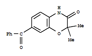 Cas Number: 116337-60-1  Molecular Structure