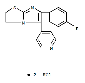 CAS No 116339-68-5  Molecular Structure