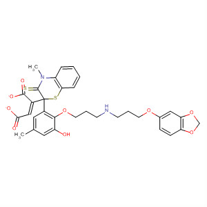 CAS No 116354-06-4  Molecular Structure