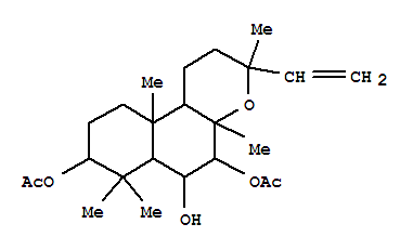 CAS No 116359-97-8  Molecular Structure
