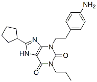 CAS No 116370-30-0  Molecular Structure