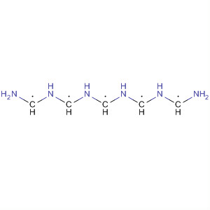 CAS No 116370-55-9  Molecular Structure