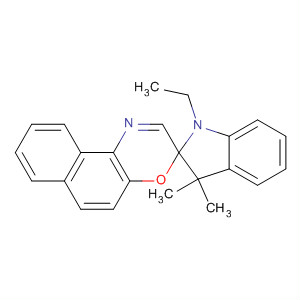 CAS No 116380-98-4  Molecular Structure