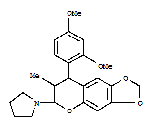 Cas Number: 116385-34-3  Molecular Structure