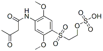 CAS No 116390-88-6  Molecular Structure