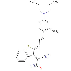 CAS No 116396-16-8  Molecular Structure