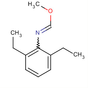 CAS No 116396-95-3  Molecular Structure