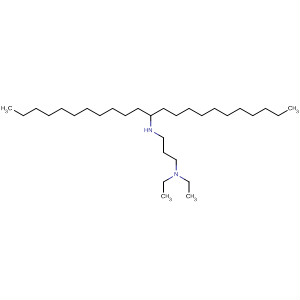 CAS No 116402-40-5  Molecular Structure