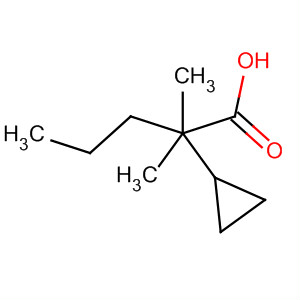 CAS No 116421-39-7  Molecular Structure