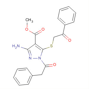 CAS No 116444-93-0  Molecular Structure