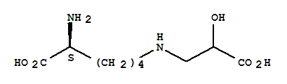 CAS No 116448-40-9  Molecular Structure