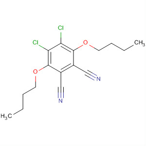 CAS No 116453-92-0  Molecular Structure