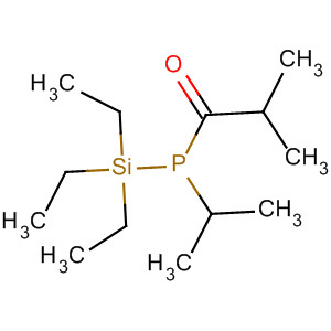CAS No 116458-27-6  Molecular Structure