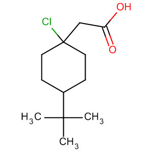 CAS No 116468-85-0  Molecular Structure