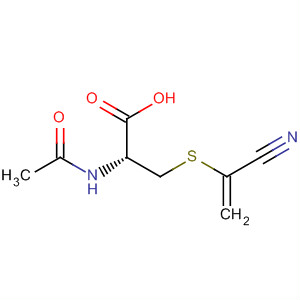 Cas Number: 116477-45-3  Molecular Structure