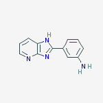 CAS No 116489-65-7  Molecular Structure