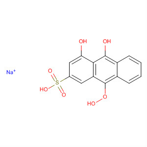 CAS No 116492-72-9  Molecular Structure