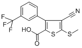 CAS No 116492-99-0  Molecular Structure