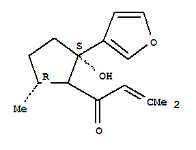 CAS No 116512-31-3  Molecular Structure