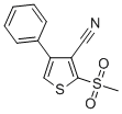 Cas Number: 116526-64-8  Molecular Structure